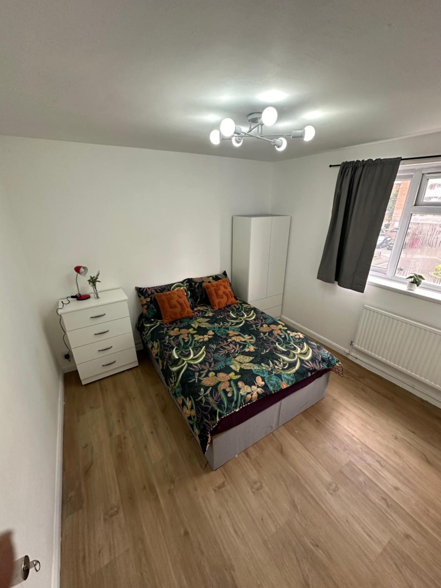 Shared In A Luxury 3 Bedroom Flat In Aldgate, E1!central Apartamento *