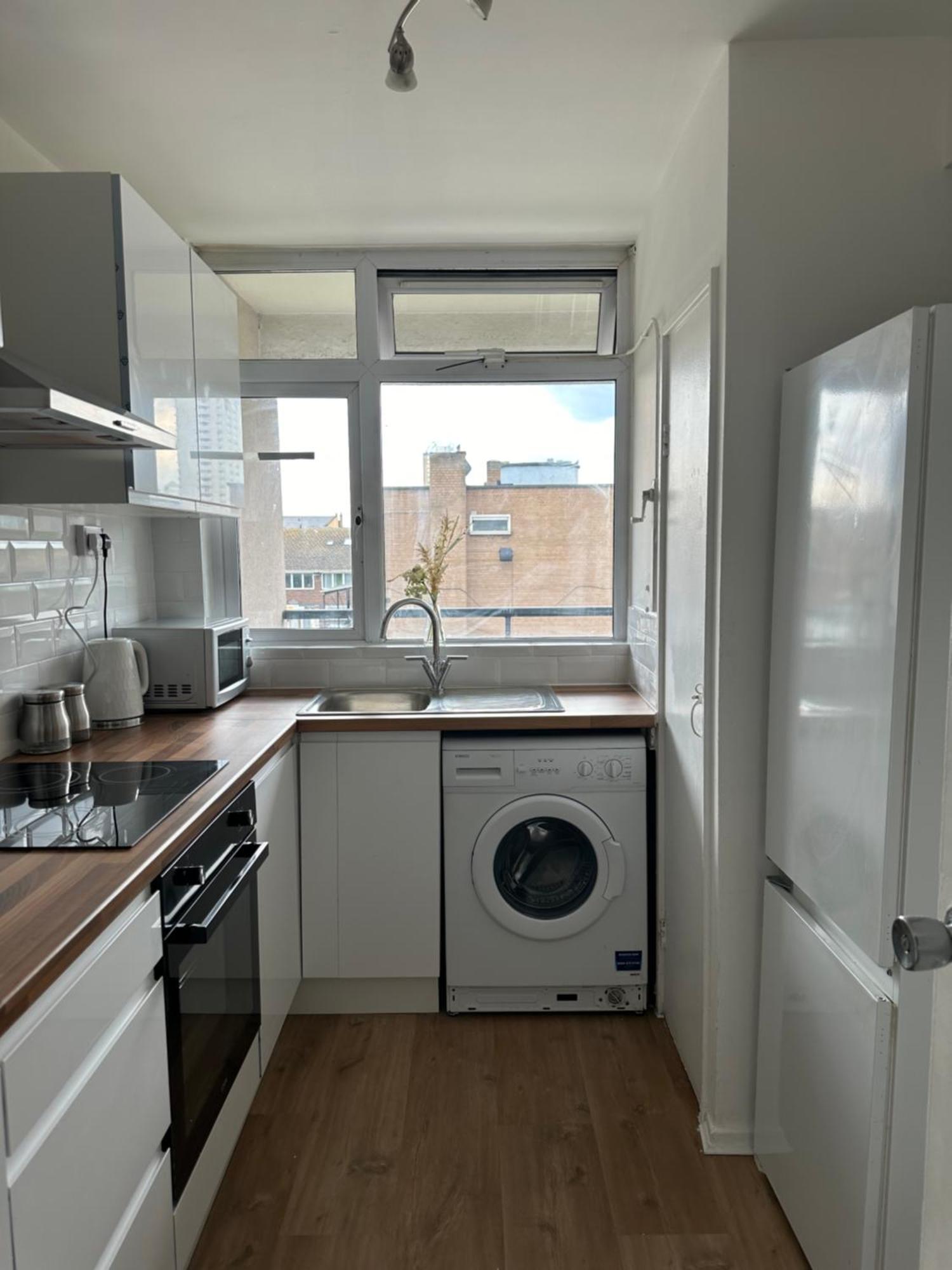 Shared In A Luxury 3 Bedroom Flat In Aldgate, E1!central Apartamento