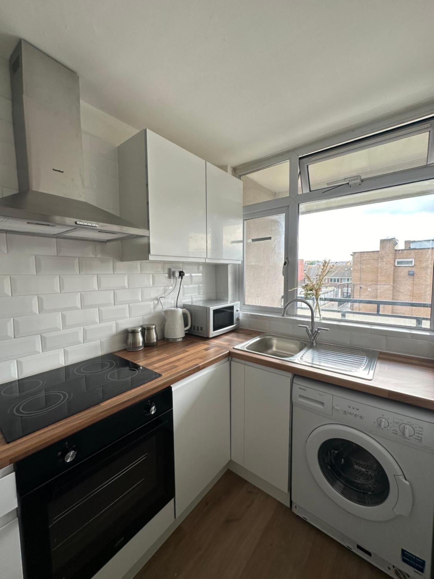 Shared In A Luxury 3 Bedroom Flat In Aldgate, E1!central Apartamento Londres